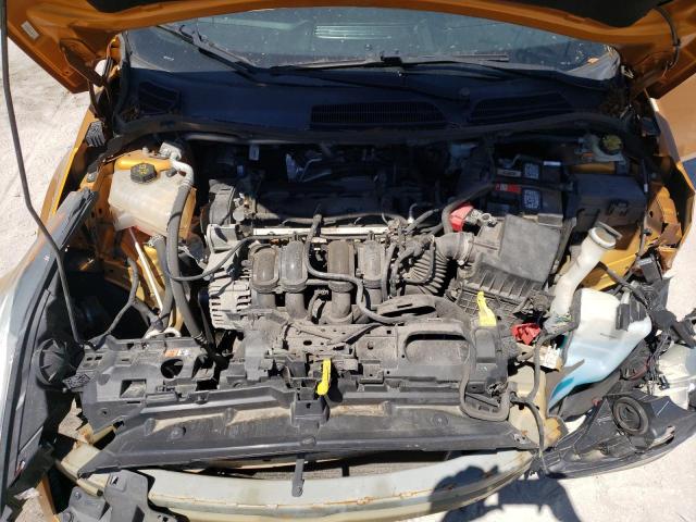 Photo 7 from auction – 2016 FORD FIESTA SE with VIN 3FADP4BJ7GM165700
