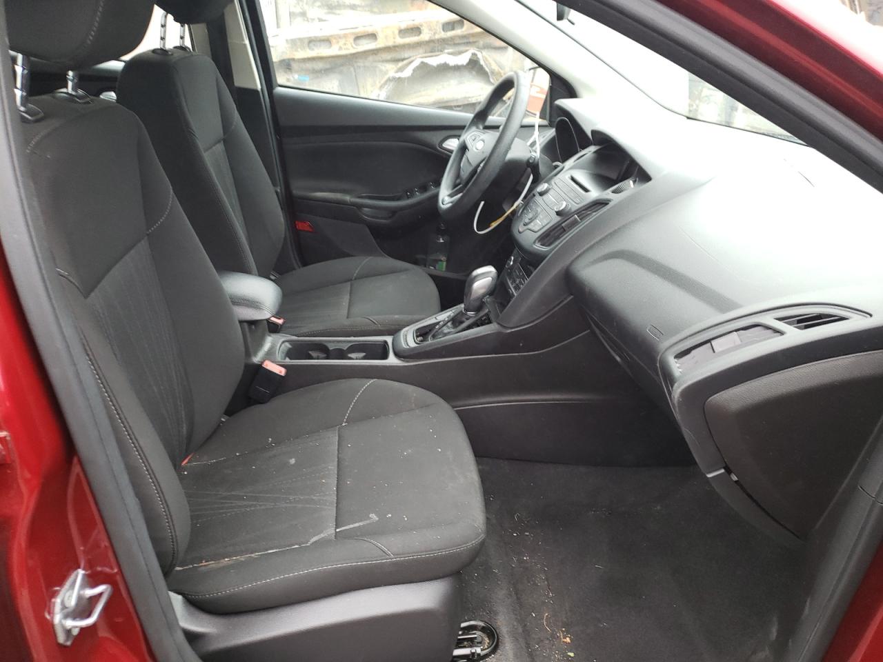 Photo 5 from auction – 2016 FORD FOCUS SE with VIN 1FADP3KE8GL259809