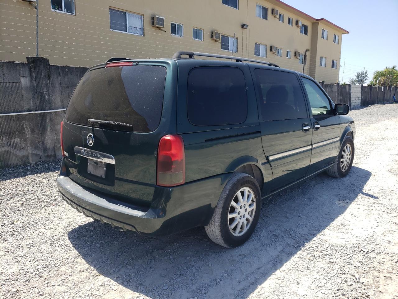 Photo 4 from auction – 2006 BUICK TERRAZA CX with VIN 5GADV23LX6D136529