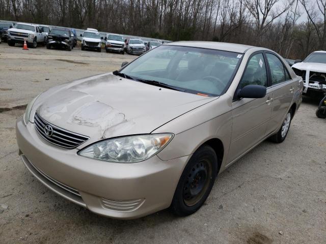 Photo 2 from auction – 2005 TOYOTA CAMRY LE with VIN 4T1BE32K15U048841