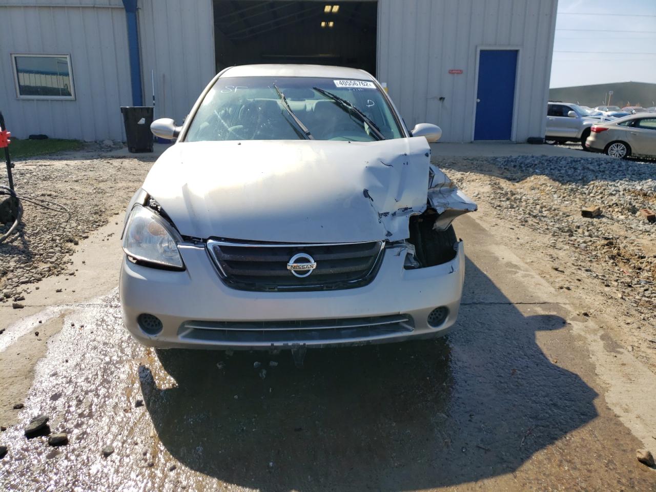 Photo 9 from auction – 2002 NISSAN ALTIMA BAS with VIN 1N4AL11D42C227301