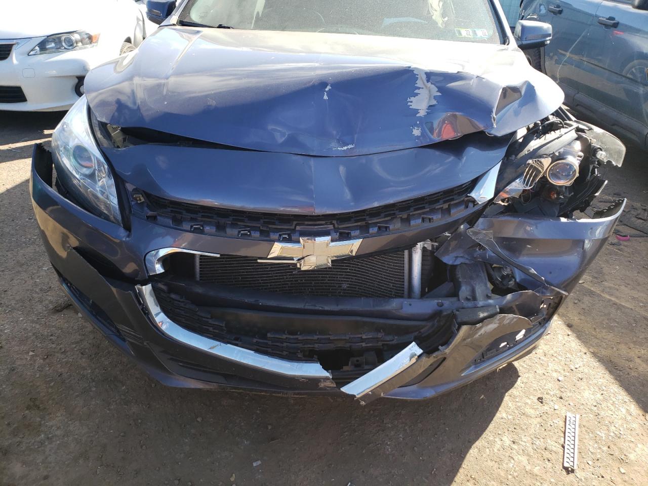 Photo 9 from auction – 2014 CHEVROLET MALIBU 1LT with VIN 1G11C5SL3EF137141