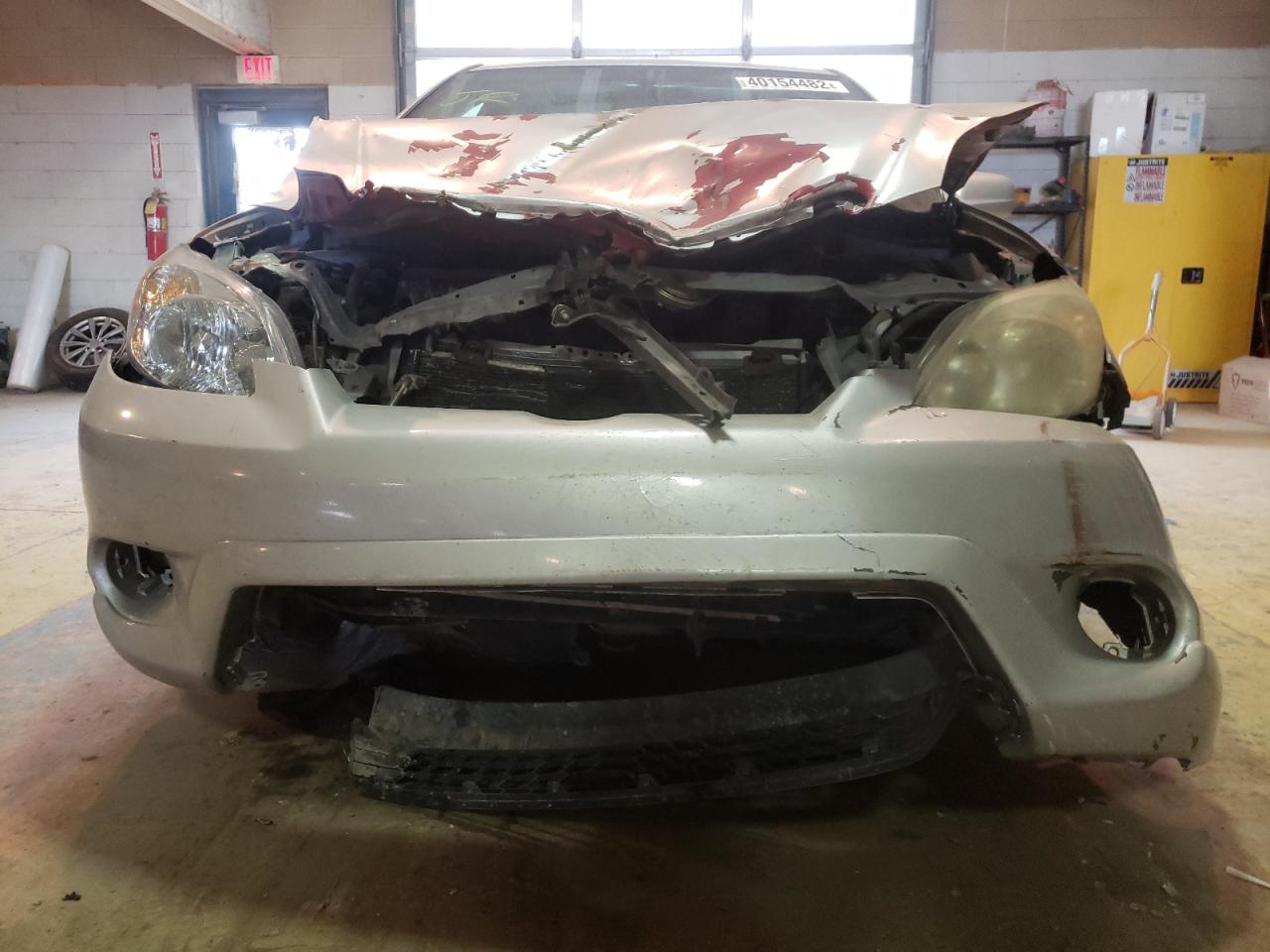 Photo 9 from auction – 2005 TOYOTA COROLLA MA with VIN 2T1KR30E05C394771