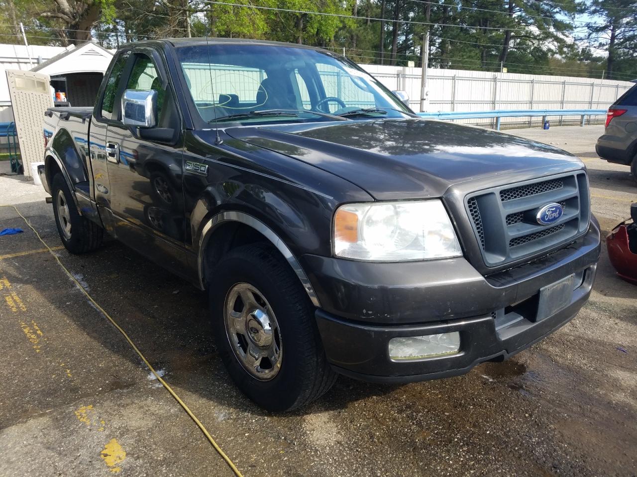 FORD F150 2005 with VIN 1FTRF02W35KD20495 - Photo from auction