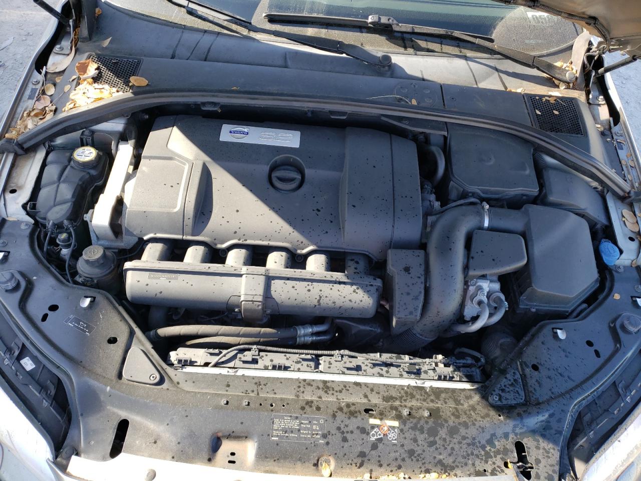 Photo 7 from auction – 2012 VOLVO XC70 3.2 with VIN YV4940BL2C1127797