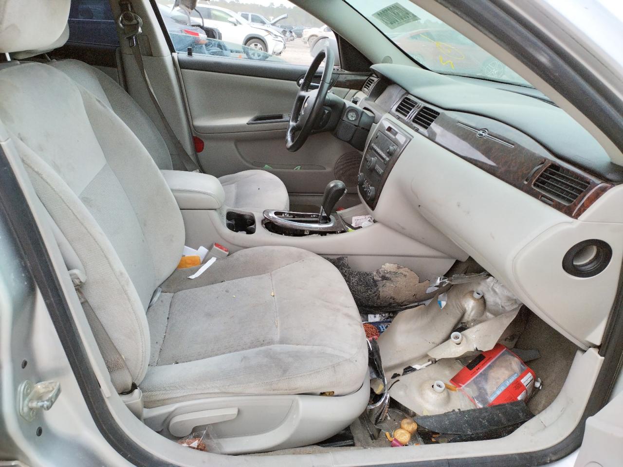 Photo 5 from auction – 2012 CHEVROLET IMPALA with VIN 2G1WG5E38C1262422
