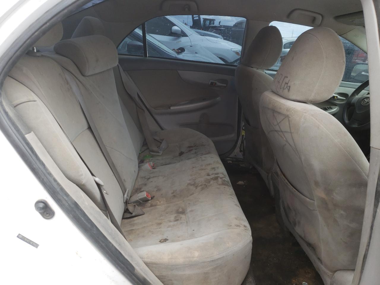 Photo 6 from auction – 2010 TOYOTA COROLLA BA with VIN 2T1BU4EE1AC194473