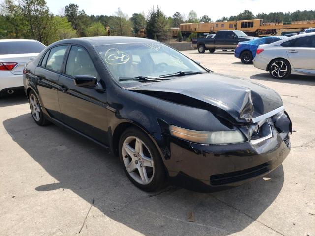 Photo 1 from auction – 2005 ACURA TL with VIN 19UUA66245A008566