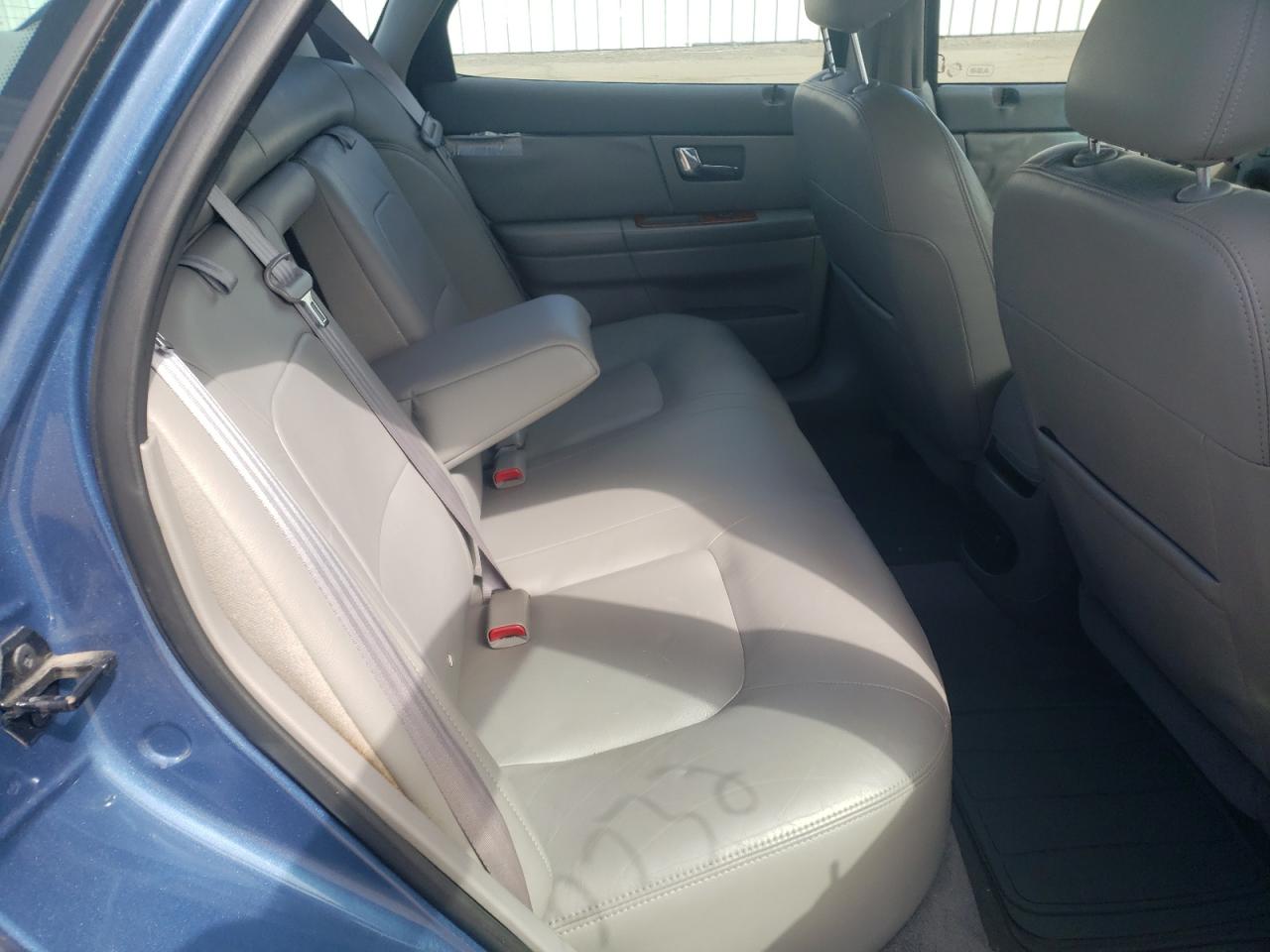 Photo 6 from auction – 2002 FORD TAURUS SES with VIN 1FAFP55U72A169546