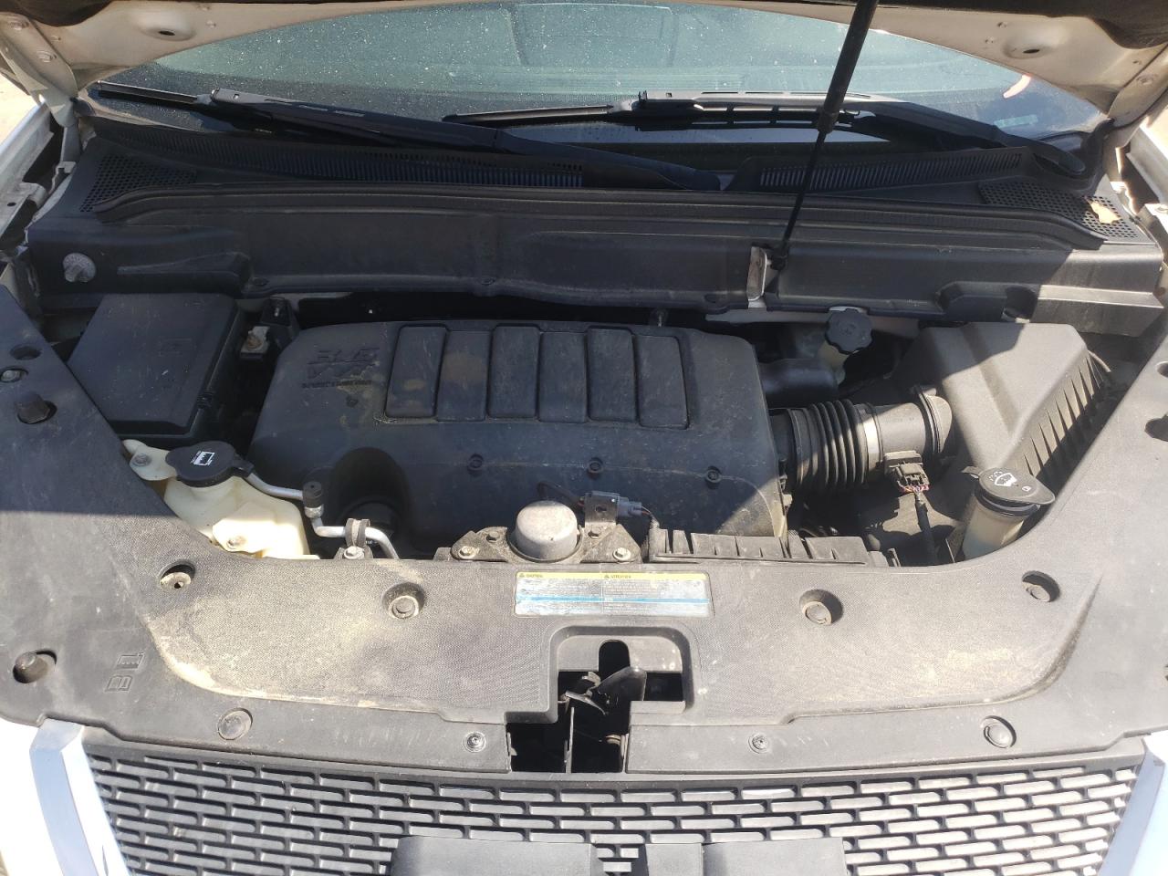 Photo 7 from auction – 2010 GMC ACADIA with VIN 1GKLRLED6AJ170248