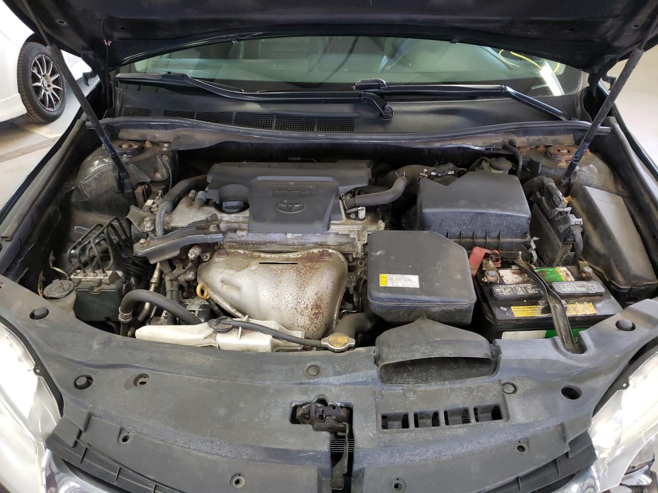 Photo 7 from auction – 2015 TOYOTA CAMRY LE with VIN 4T4BF1FKXFR507500