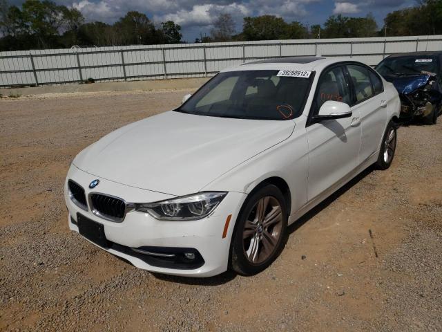 Photo 2 from auction – 2016 BMW 328 I SULE with VIN WBA8E9C52GK648287