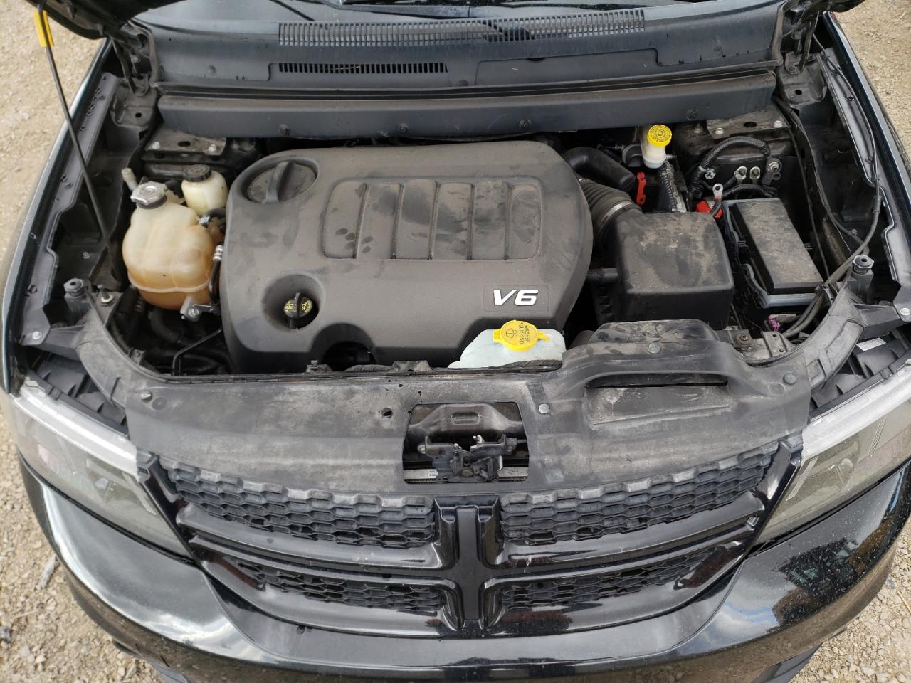 Photo 11 from auction – 2016 DODGE JOURNEY R/ with VIN 3C4PDDEG0GT142880