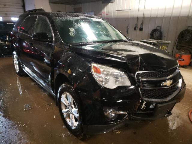 CHEVROLET EQUINOX LT 2013 with VIN 2GNFLNE3XD6274246 - Photo from auction