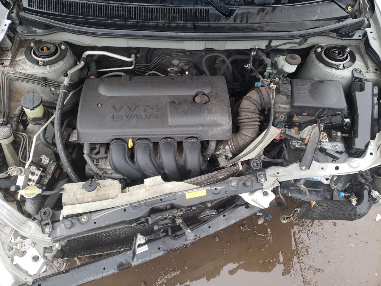 Photo 7 from auction – 2003 TOYOTA COROLLA MA with VIN 2T1LR32E13C122485