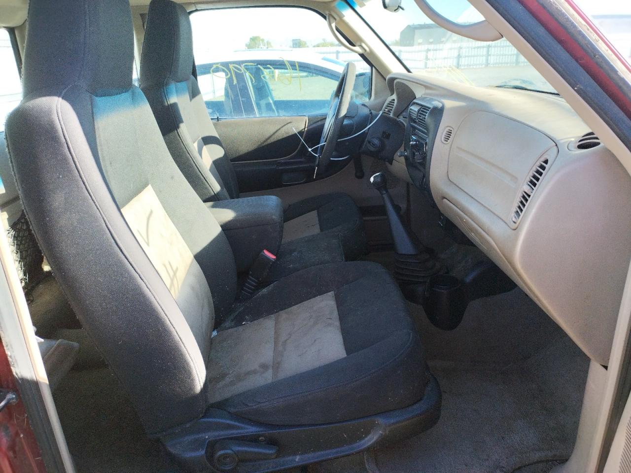Photo 5 from auction – 2004 FORD RANGER SUP with VIN 1FTYR14U34PA64963