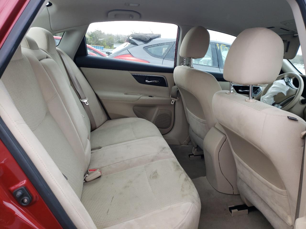Photo 6 from auction – 2014 NISSAN ALTIMA 2.5 with VIN 1N4AL3AP4EC283989