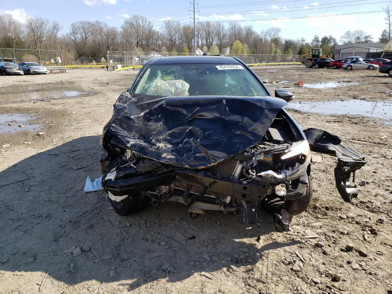 Photo 9 from auction – 2016 TOYOTA COROLLA L with VIN 2T1BURHE3GC566039