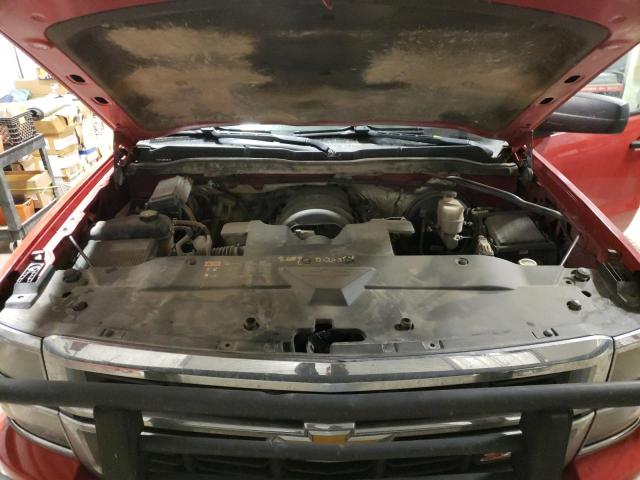 Photo 7 from auction – 2014 CHEVROLET SILVERADO with VIN 1GCVKREC5EZ401859