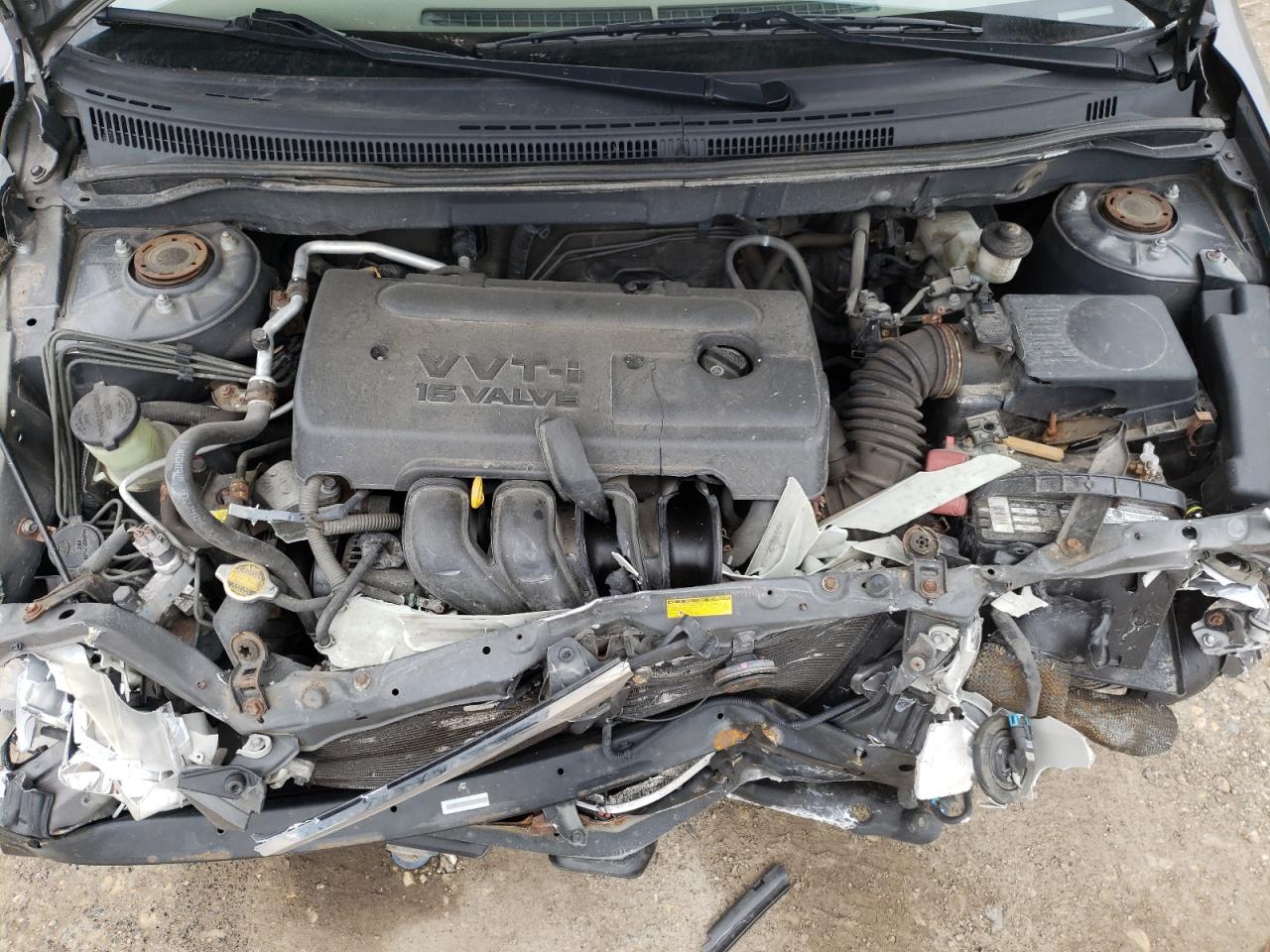 Photo 7 from auction – 2008 TOYOTA COROLLA CE with VIN 1NXBR32E48Z018543