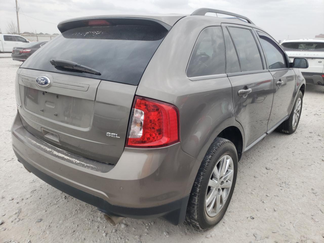 Photo 4 from auction – 2013 FORD EDGE SEL with VIN 2FMDK3JC1DBB98447