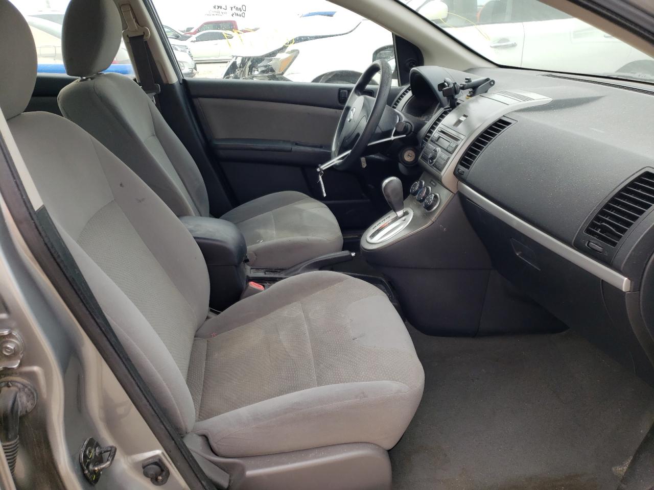 Photo 5 from auction – 2012 NISSAN SENTRA 2.0 with VIN 3N1AB6AP3CL785766