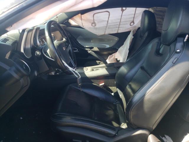 Photo 5 from auction – 2014 CHEVROLET CAMARO LT with VIN 2G1FC1E31E9320086