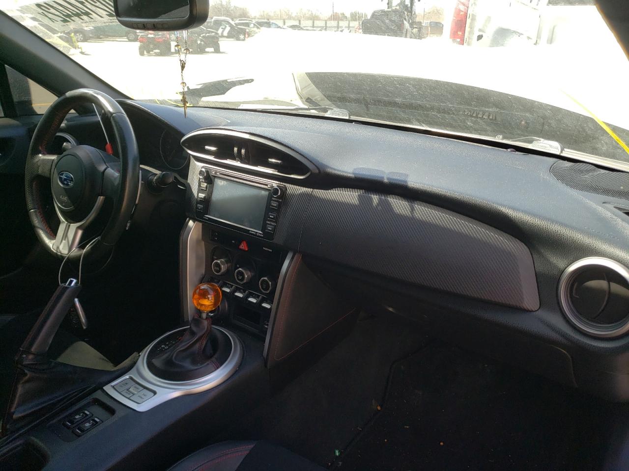 Photo 9 from auction – 2016 SUBARU BRZ 2.0 LI with VIN JF1ZCAC10G8604609
