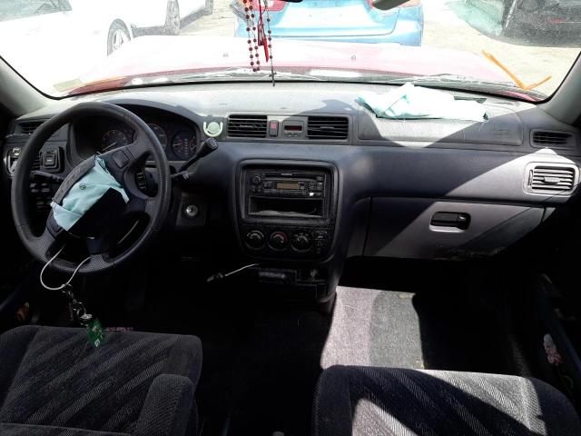 Photo 9 from auction – 2000 HONDA CR-V EX with VIN JHLRD1864YS007448