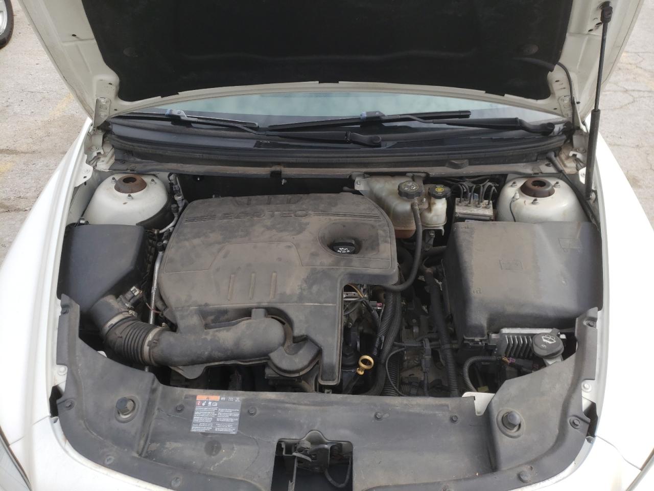 Photo 7 from auction – 2011 CHEVROLET MALIBU LTZ with VIN 1G1ZE5EU1BF393582