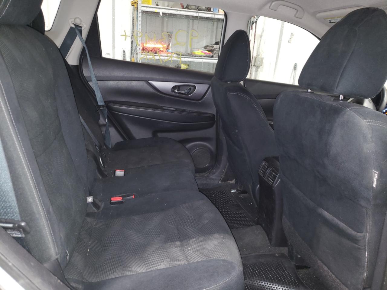 Photo 6 from auction – 2016 NISSAN ROGUE S with VIN 5N1AT2MVXGC793440