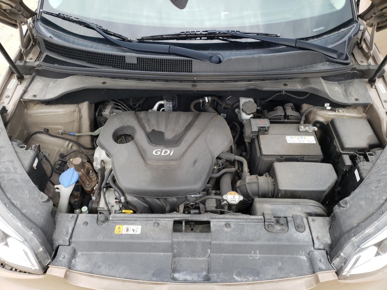 Photo 7 from auction – 2015 KIA SOUL with VIN KNDJN2A23F7167471