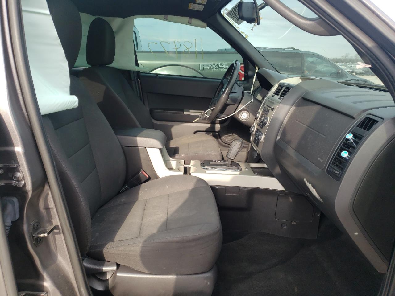 Photo 5 from auction – 2012 FORD ESCAPE XLT with VIN 1FMCU0D75CKC51996