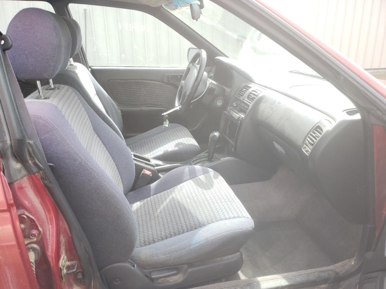 Photo 5 from auction – 1998 SUBARU LEGACY 30T with VIN 4S3BG6858W7624765