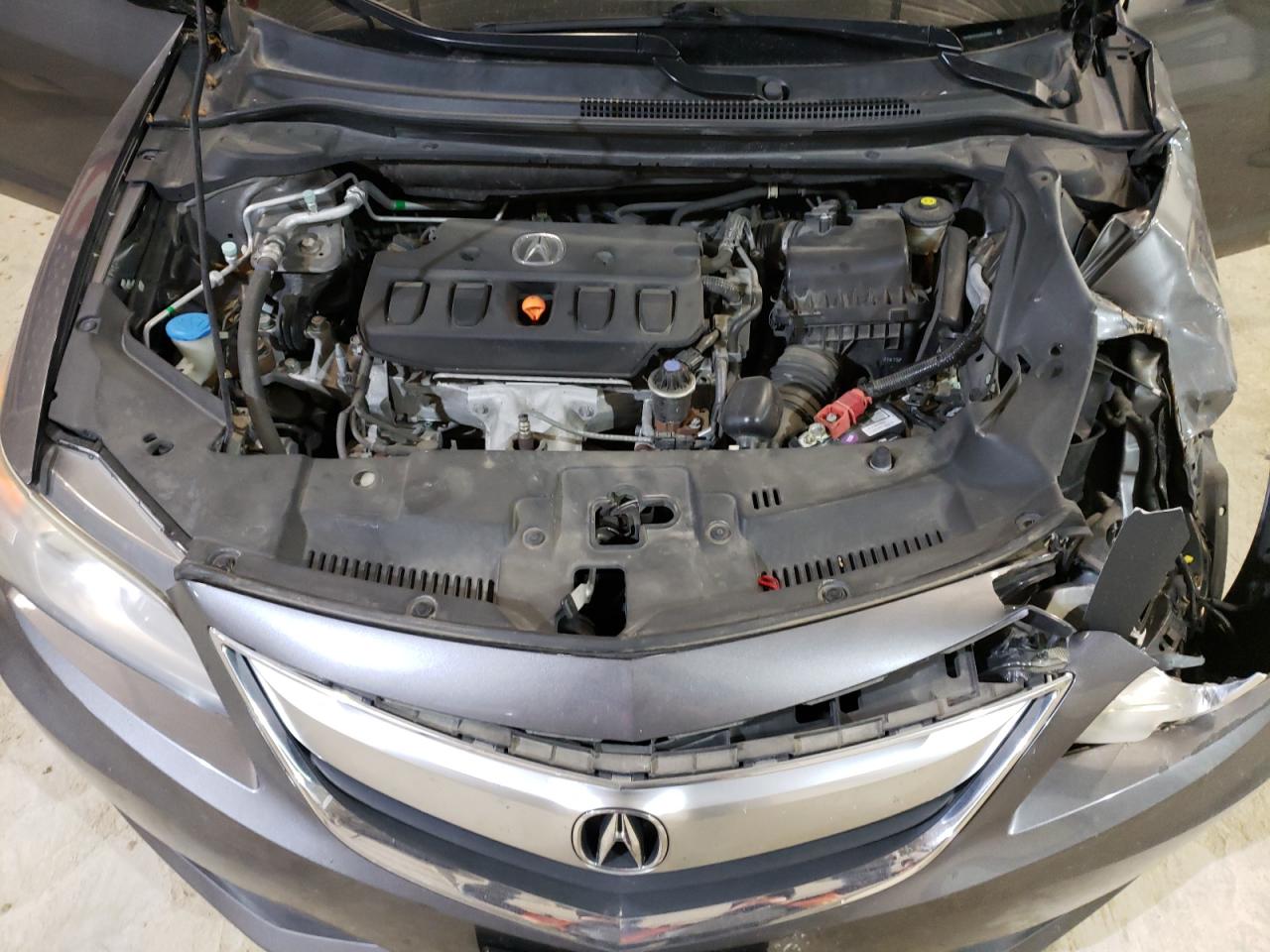 Photo 7 from auction – 2013 ACURA ILX 20 PRE with VIN 19VDE1F55DE007933
