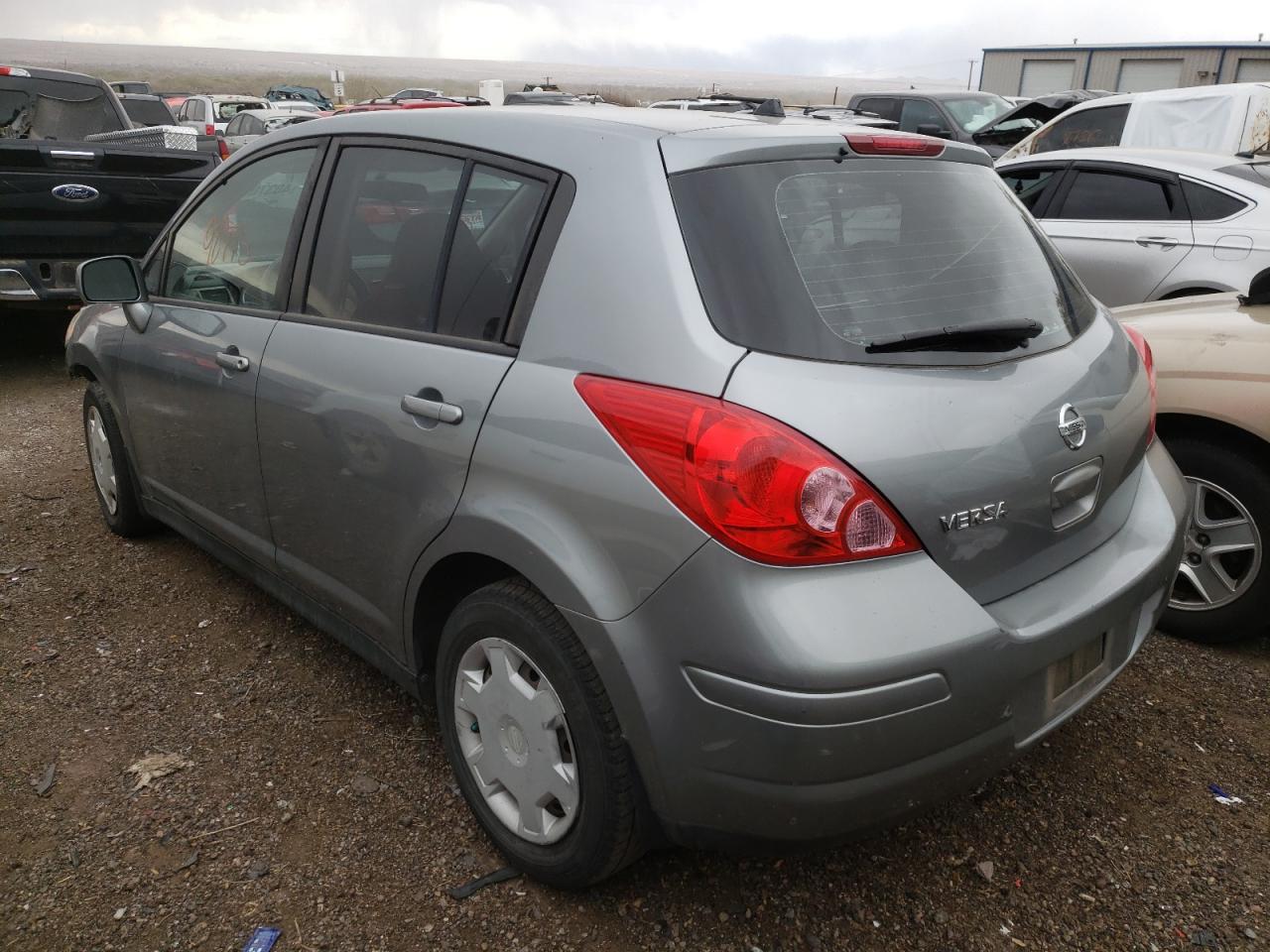 Photo 3 from auction – 2009 NISSAN VERSA S with VIN 3N1BC13E79L424520