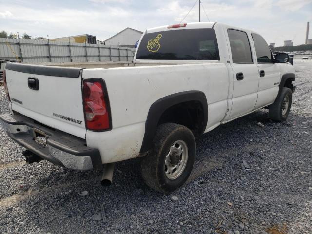 Photo 4 from auction – 2004 CHEVROLET SILVERADO with VIN 1GCHC23U44F123520