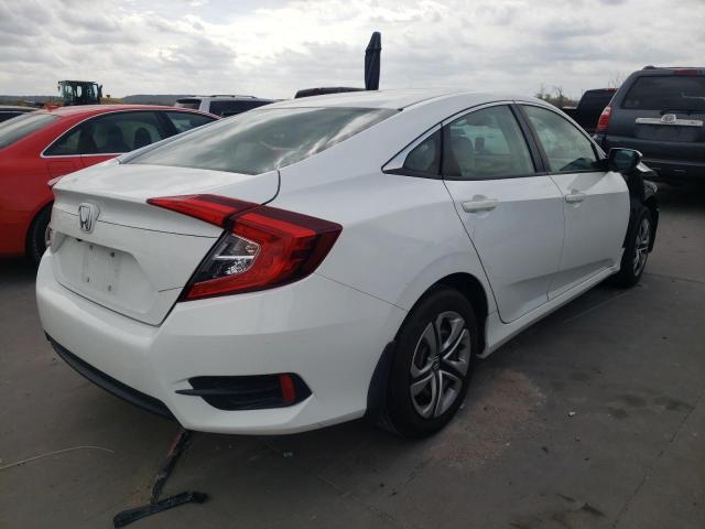Photo 4 from auction – 2016 HONDA CIVIC LX with VIN 2HGFC2F50GH535093