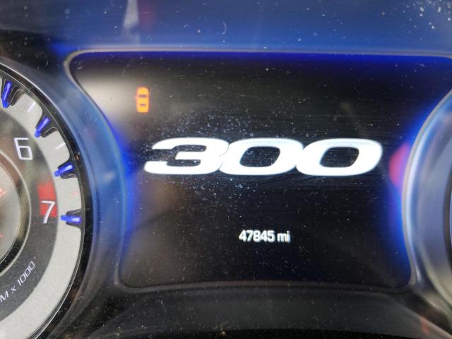 Photo 8 from auction – 2018 CHRYSLER 300 S with VIN 2C3CCABG5JH142754