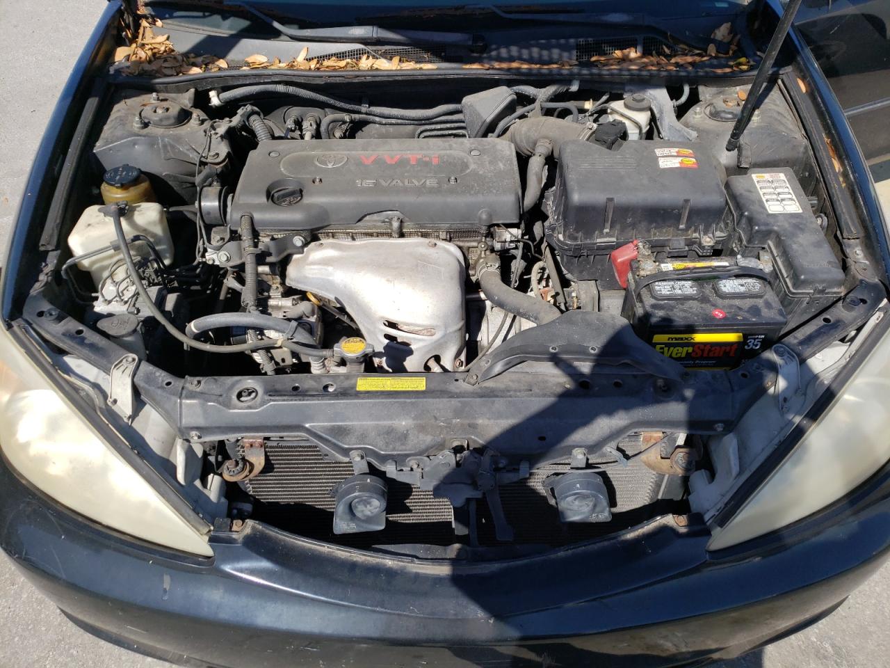 Photo 7 from auction – 2003 TOYOTA CAMRY LE with VIN 4T1BE32K03U247232
