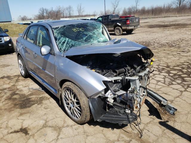 SUBARU IMPREZA WR 2013 with VIN JF1GV7F63DG005085 - Photo from auction