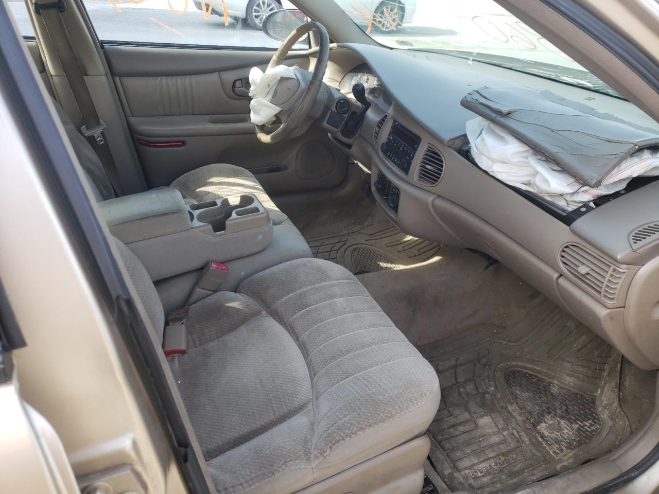 Photo 5 from auction – 2004 BUICK CENTURY CU with VIN 2G4WS52J941202039