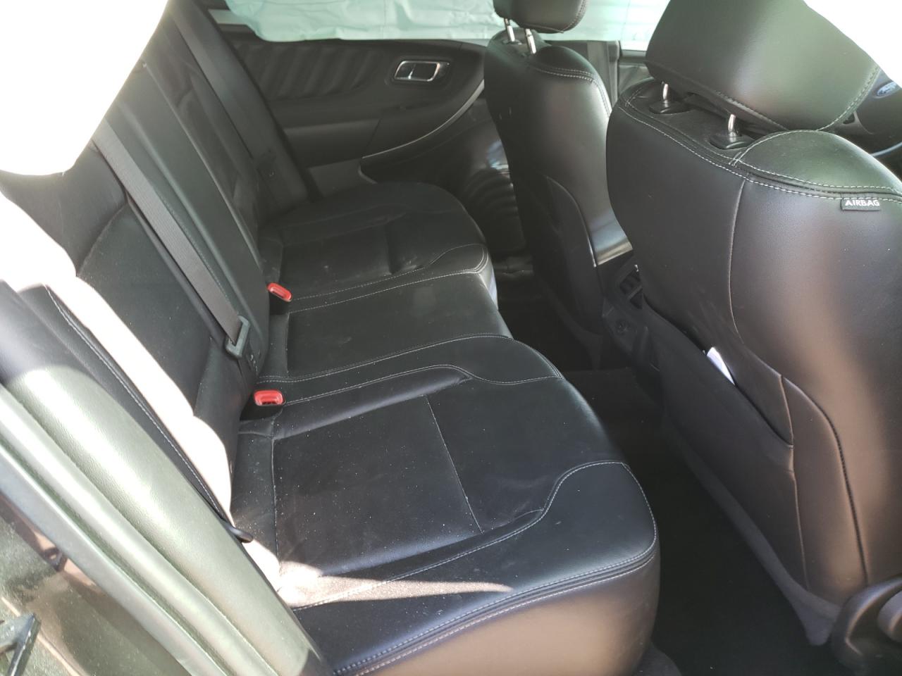 Photo 6 from auction – 2017 FORD TAURUS SEL with VIN 1FAHP2E84HG132132
