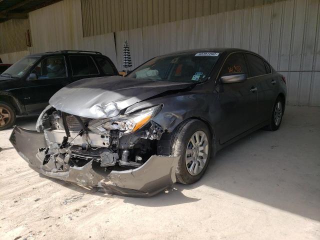 Photo 2 from auction – 2017 NISSAN ALTIMA 2.5 with VIN 1N4AL3AP9HC252144