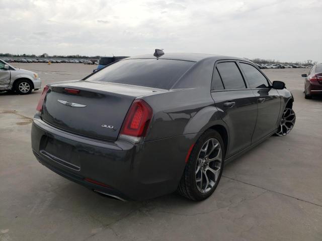 Photo 4 from auction – 2018 CHRYSLER 300 S with VIN 2C3CCABG5JH142754