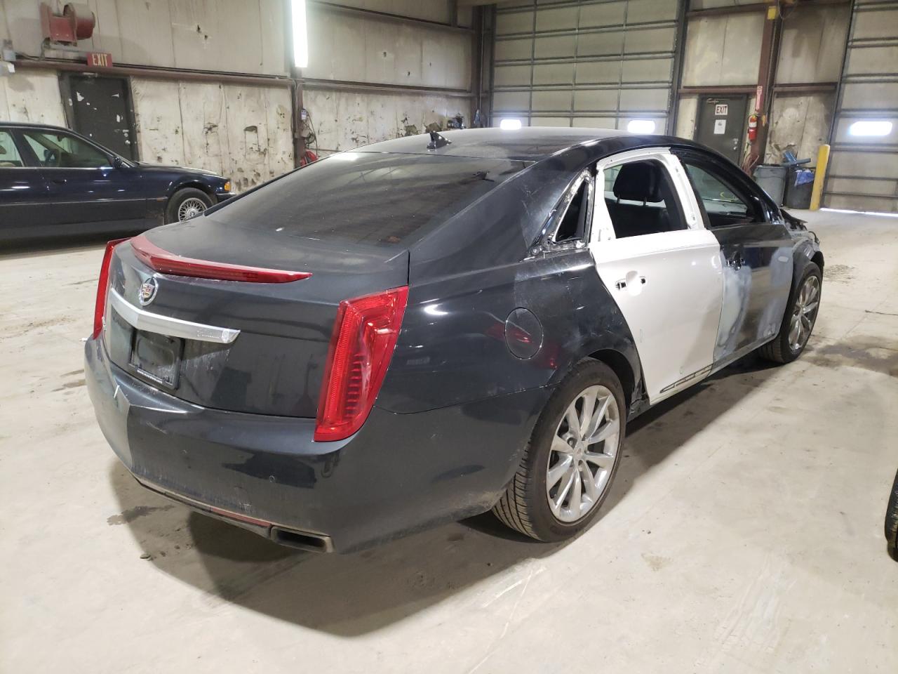 Photo 4 from auction – 2014 CADILLAC XTS LUXURY with VIN 2G61N5S33E9281124