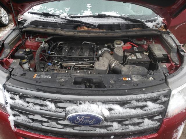Photo 2 from auction – 2019 FORD EXPLORER X with VIN 1FM5K8D86KGA28454