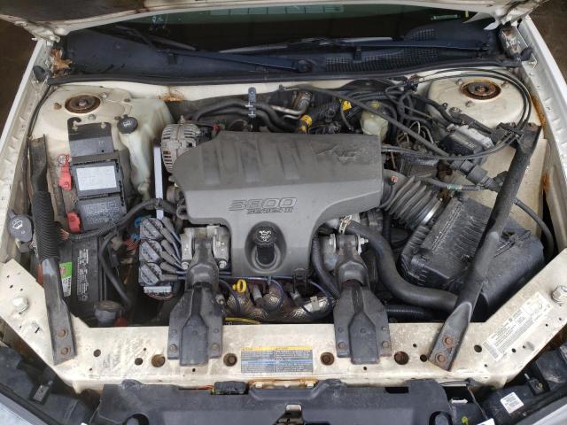 Photo 7 from auction – 2004 CHEVROLET IMPALA LS with VIN 2G1WH52K749454961