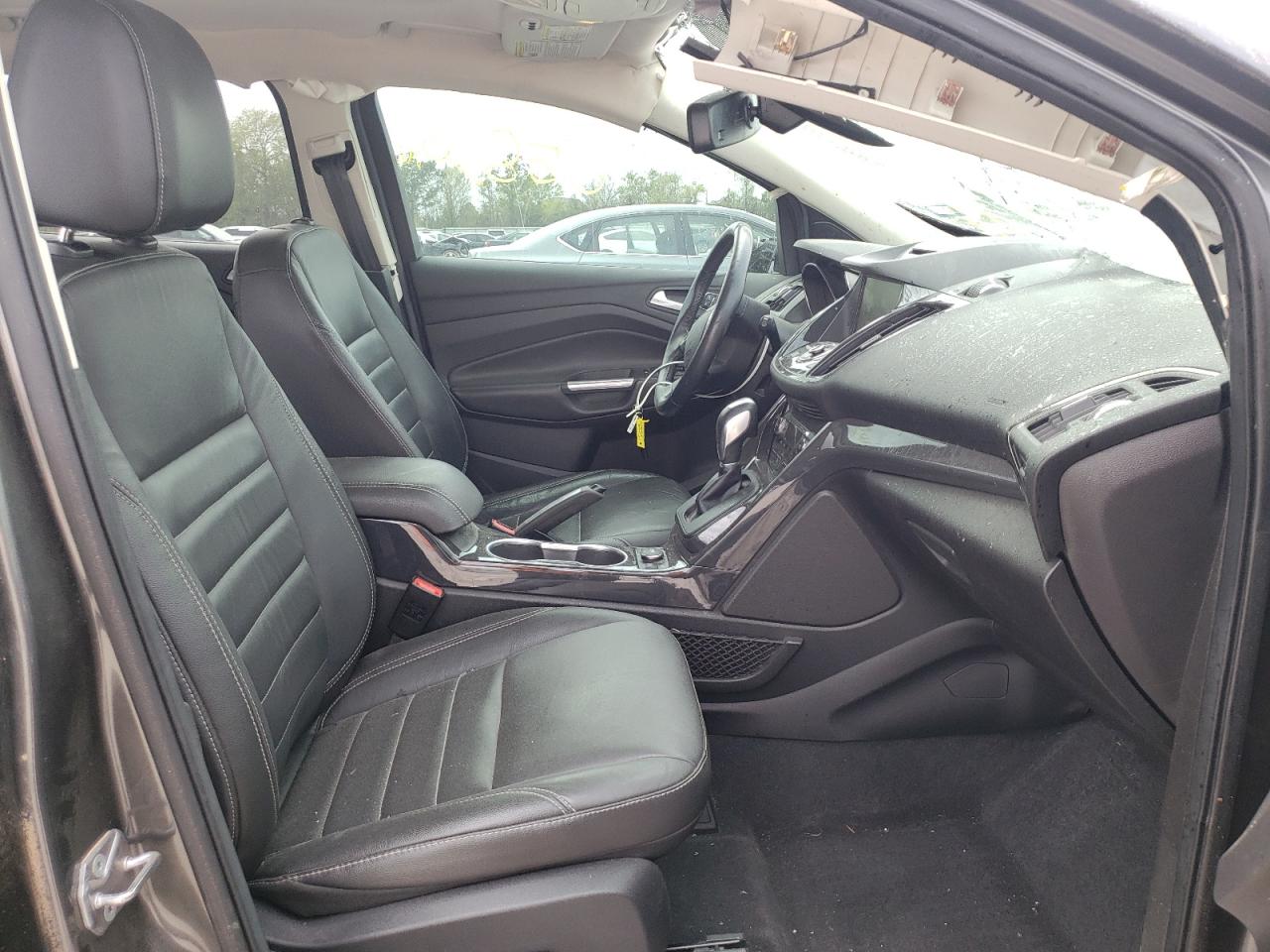 Photo 5 from auction – 2015 FORD ESCAPE TIT with VIN 1FMCU0J93FUB60966