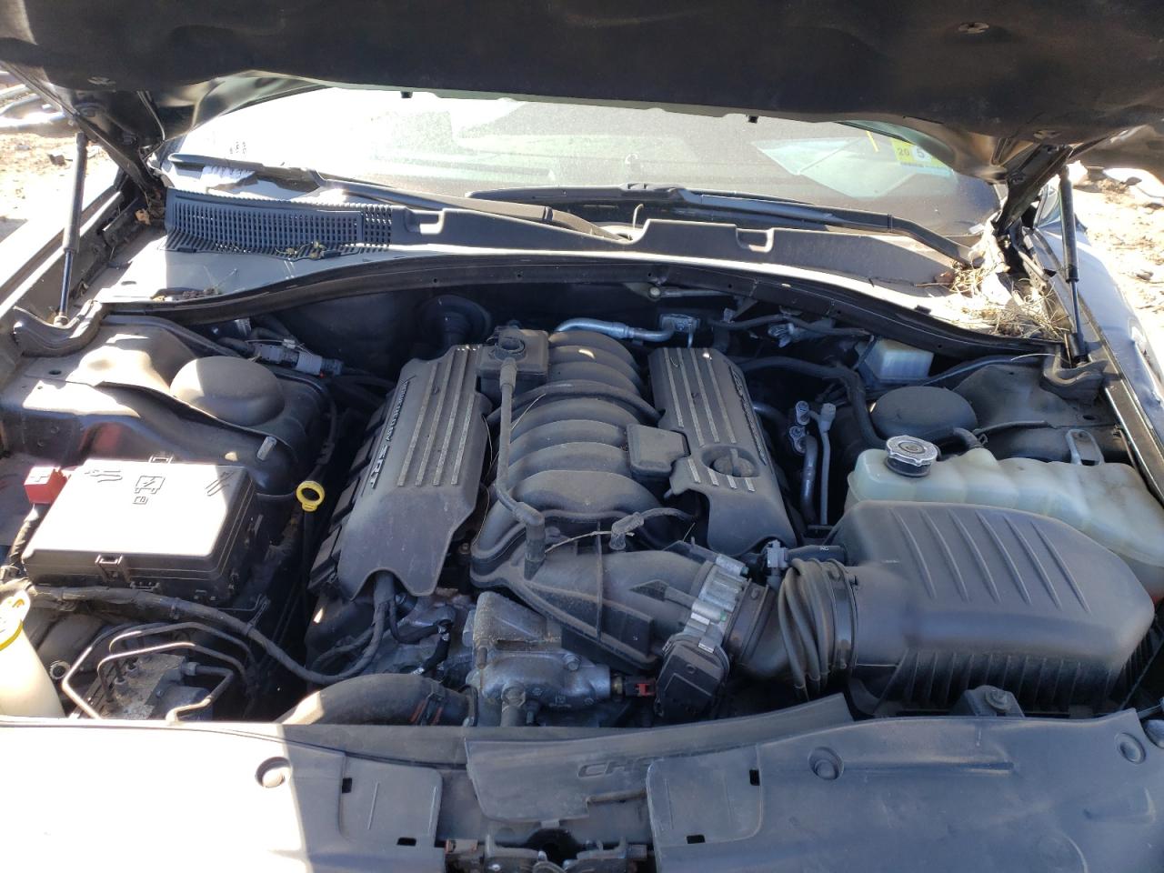 Photo 7 from auction – 2020 DODGE CHARGER SC with VIN 2C3CDXGJ6LH129356